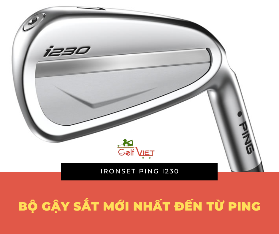 Bộ gậy sắt Ping I230